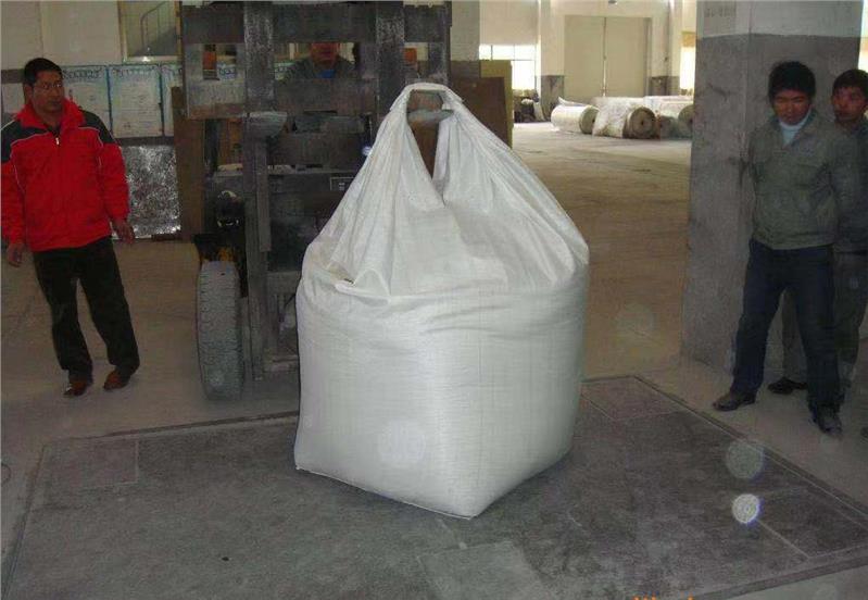 矿粉集装袋出口日本拉筋吨袋 辽宁集装袋供应泰国矿粉吨袋