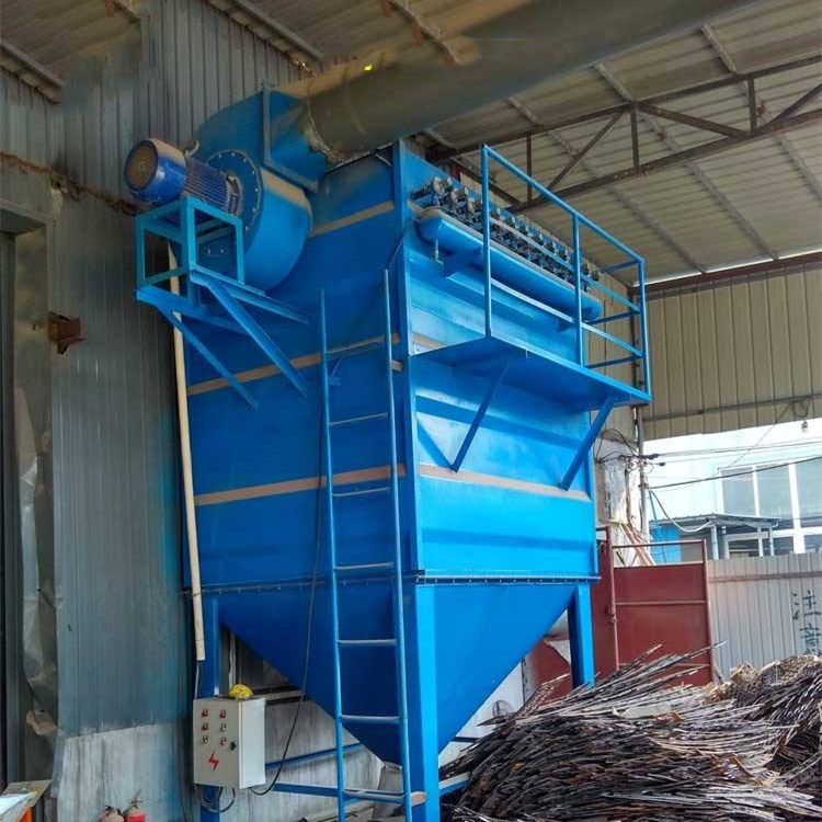 哈尔滨铸造厂废弃处理使用什么除尘器设备吉光环保