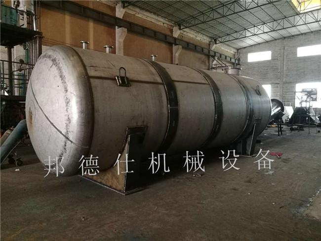 液体不锈钢储罐 50立方液体储罐订做厂家 广东乳化反应釜设备