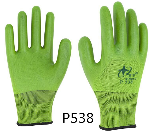 上海立疆供应新疆乌鲁木齐劳防用品PVC手套