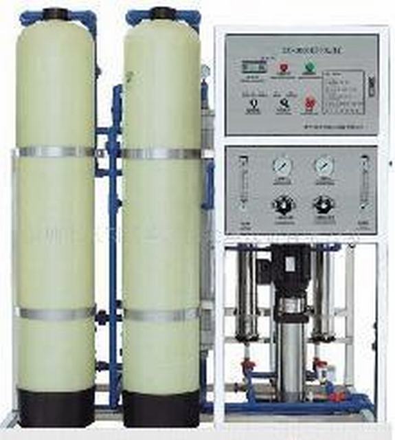 供应反渗透纯水设备 纯水机 **纯水机