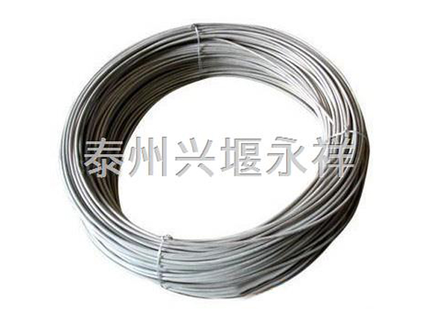 耐高温电热丝电阻丝 0cr27al7mo2弹簧电阻丝 加热电阻丝 电炉丝