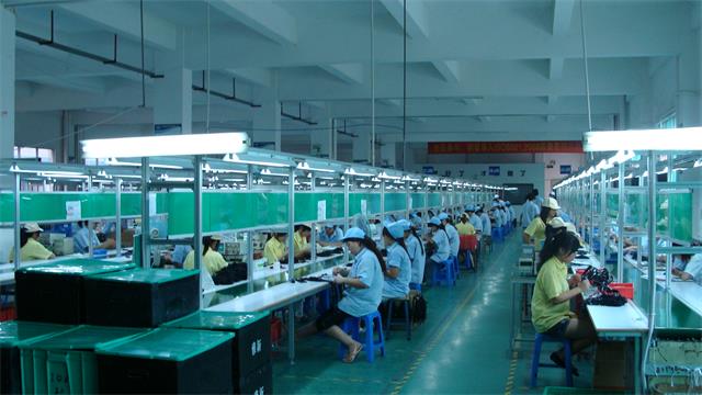 生产线代理*-实惠的工作台立竹自动化设备供应