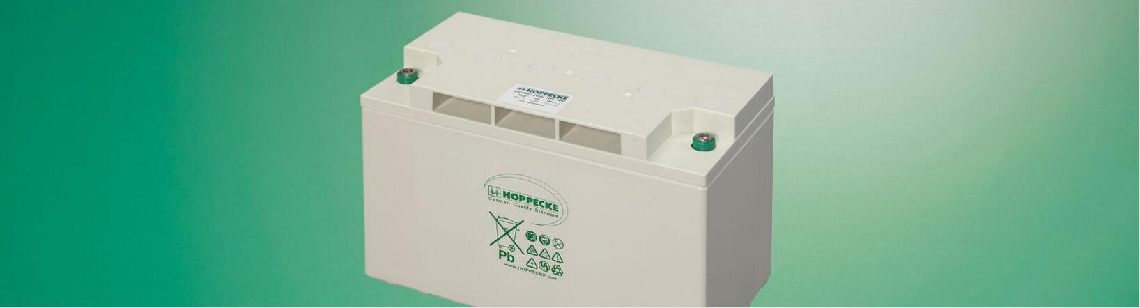 HOPPECKE荷贝克蓄电池大量供应