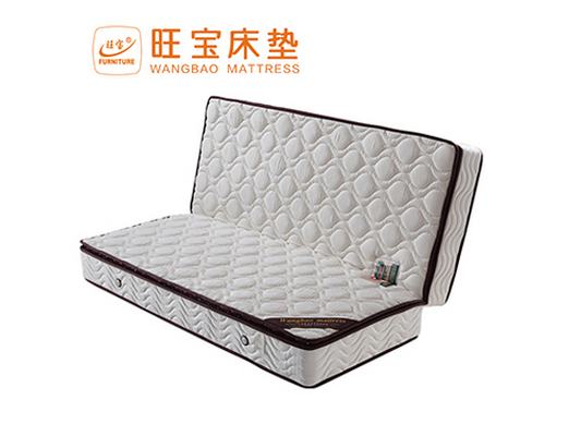 延安弹力平行毡床垫 自产 老人 环保椰棕 坚固 旺宝床垫