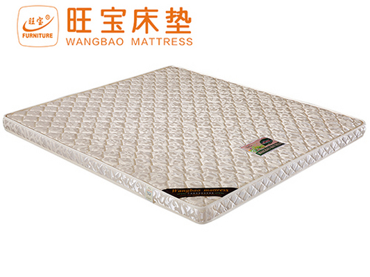 台州高密海绵床垫 精钢弹簧 公司 住宅 小孩 旺宝床垫