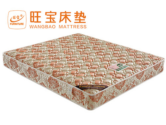 延安高级撊棉床垫 品质善良 质量好 旺宝床垫