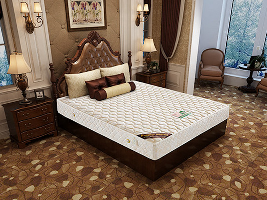 岳阳弹力平行毡床垫 耐用 环保 环保椰棕 定型海绵 旺宝床垫