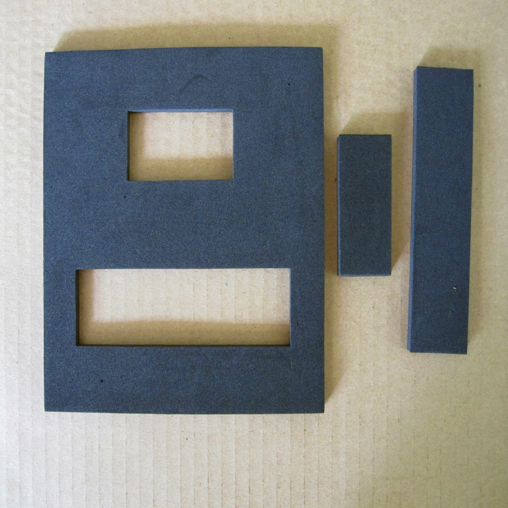 杭州包装彩盒麦拉挂钩，展示三角孔塑料挂钩