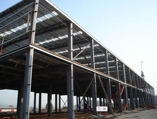 沙田制造钢结构工程工期_兴森环保_福建厂房钢结构工程价格_常平设计钢结构工程价格