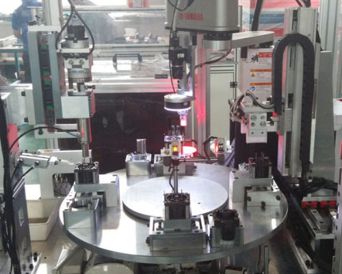 制造公司 东莞网线3000自动化组装机收费 方拓机械