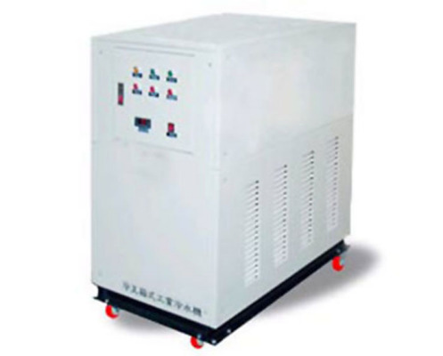 惠州10p水冷式冷水机设备_铭丰环保_惠州小型冷水机用途_惠州水冷式冷水机有几种