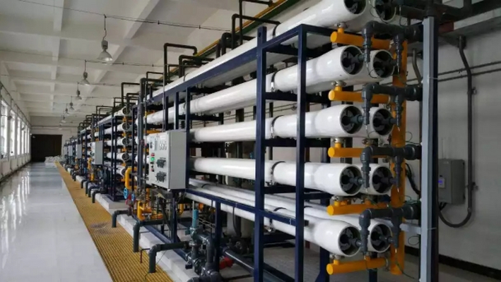 福建化工厂中水回用设备质量怎么样 0.25吨 铭丰环保