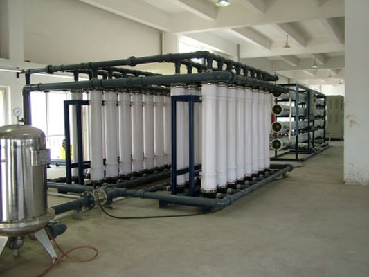 福*产中水回用设备制造商 2吨 小型 二级 工业 铭丰环保