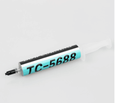 美國道康寧TC-5688電腦導熱硅脂TC-5688cpu顯卡納米含銀散熱膏硅