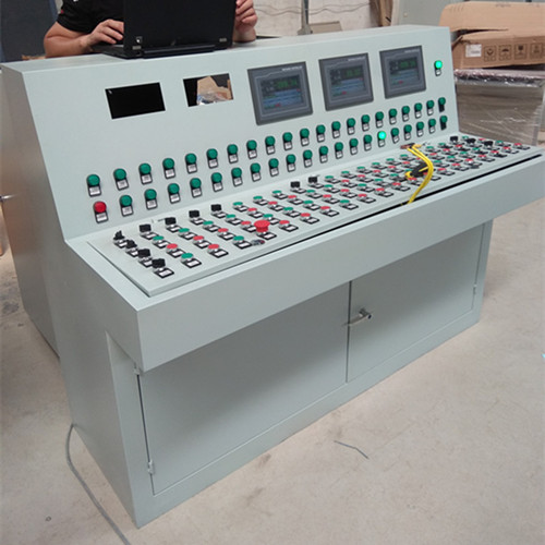 济南钢琴式PLC自动化装备操作系统控制柜系统