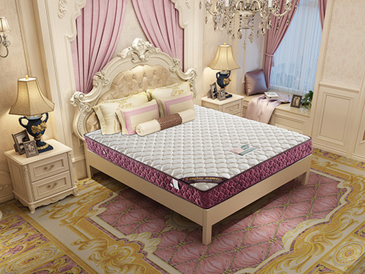 襄樊高级织锦布床垫 公司 定型海绵 高级撊棉 自销 旺宝床垫