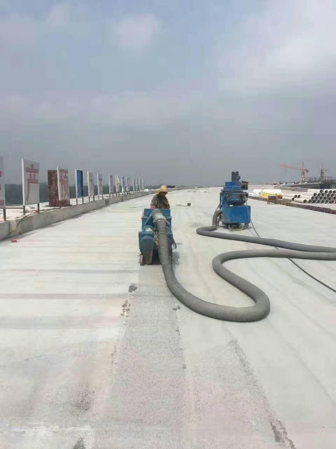 桥面渗透防水剂施工方法 广州艺佰涂科技有限公司