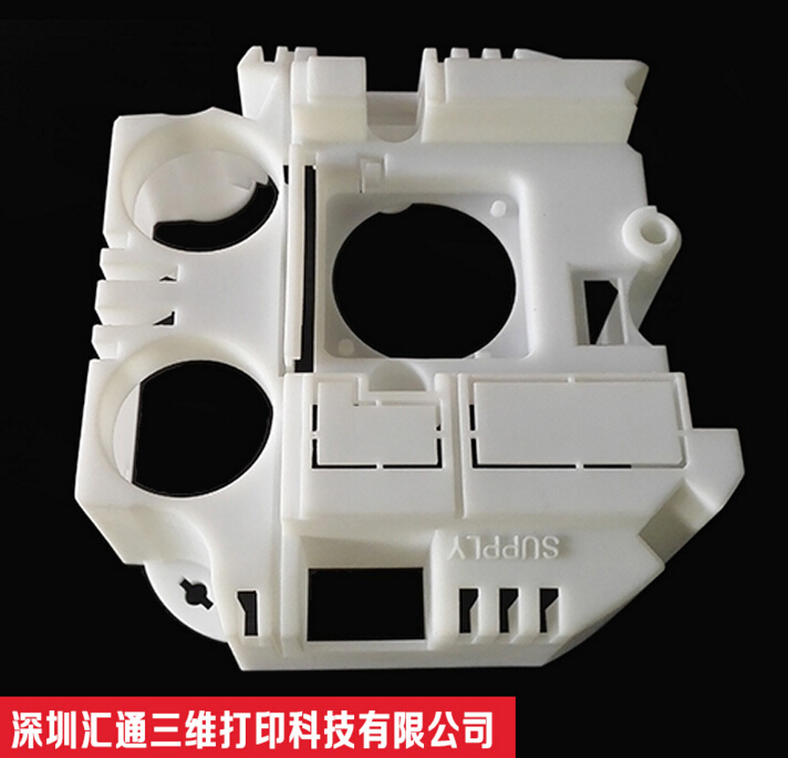 供应2018新款特卖熊猫礼品手板模型加工3D打印