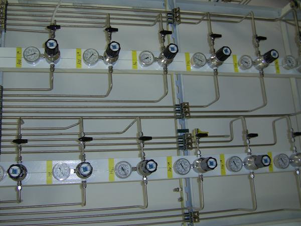 好用的广西实验室气路系统众海实验室设备供应 柳州实验室气路安装厂家