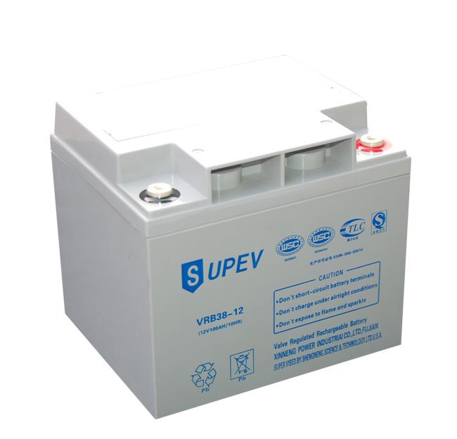 正品供应SUPEV蓄电池VRB14-12 原厂原装正品