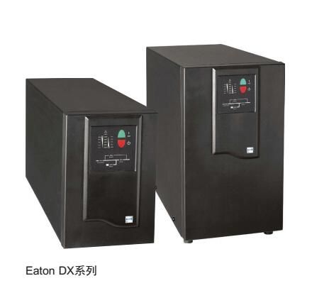 EATON伊顿ups电源DX1000XL 在线式不间断电源需外接电池