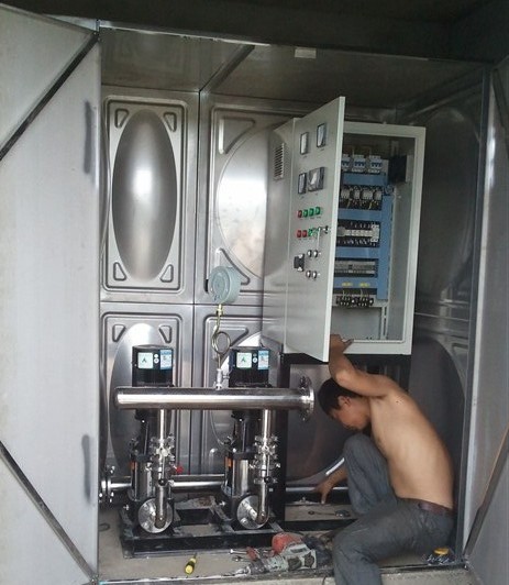 福建好的箱泵一体化供应——漳州地埋式箱泵一体化