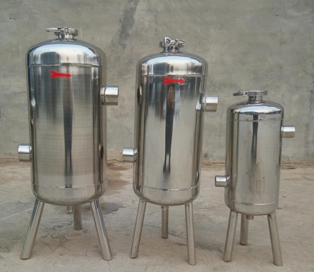 自贡40公斤硅磷晶软水罐