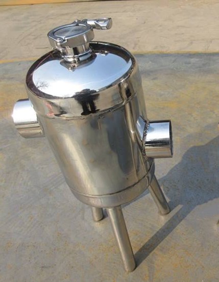 阳泉锅炉硅磷晶罐软化水设备