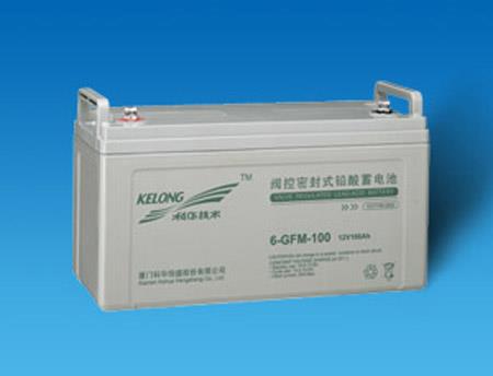 优价供应科华蓄电池6-GFMD-200 高低压配电柜