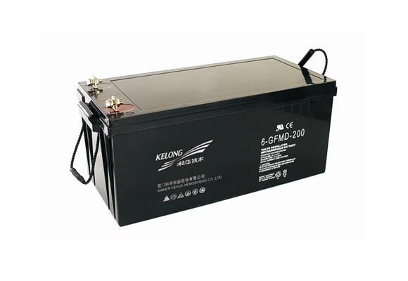 销售科华蓄电池6-GFMD-100 您机房电源设备保驾**