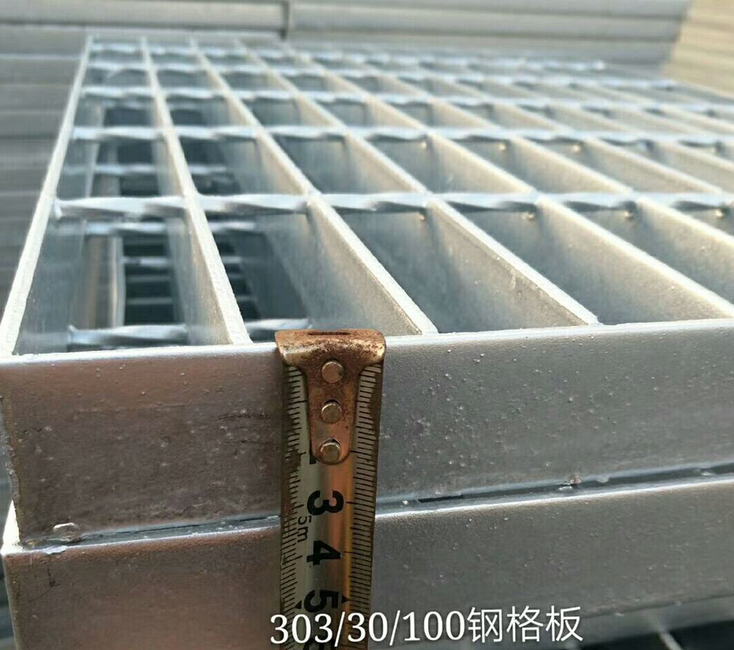 热镀锌钢格板材质 泰江热镀锌钢格板制造流程