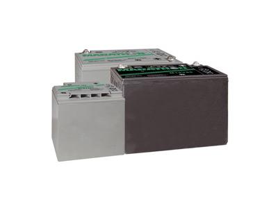 美国GNB蓄电池XP12V2500 绿色能源存储*