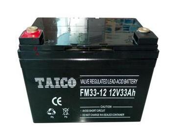 泰科源TAICO蓄电池FM65-12尺寸型号