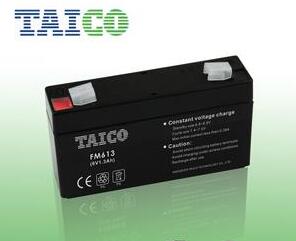 TAICO蓄电池FM33-12尺寸型号