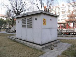 节能  环保  安装方便 非晶合金变压器-北京创联汇通