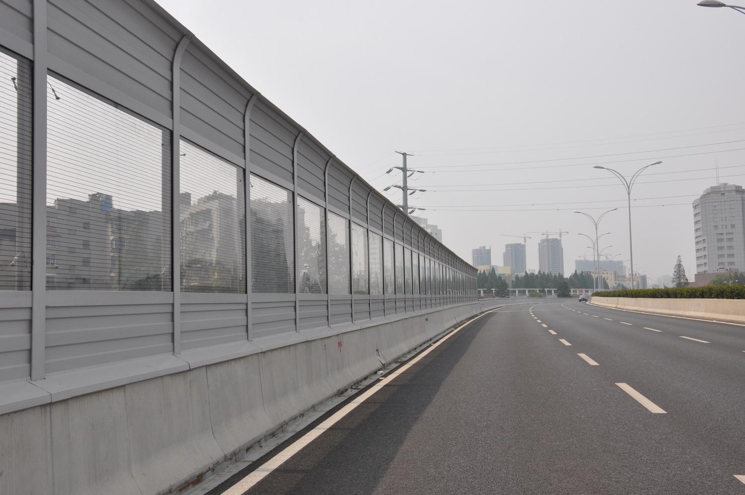 广东高速公路声屏障厂家制作精良 广东高速公路声屏障价格公道