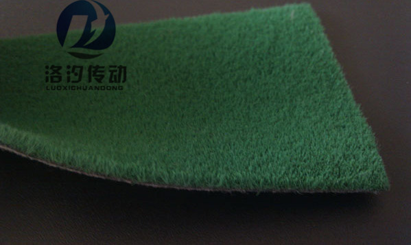 绿绒包辊带卷料批发