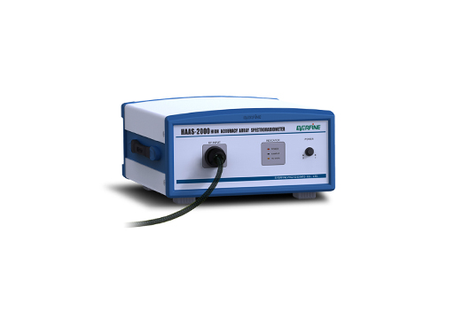 HAAS-2000 高精度快速光谱辐射计（实验室级）