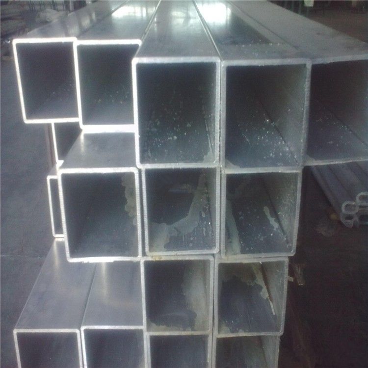 上海铝材批发6063铝管、铝棒、铝方管规格齐全