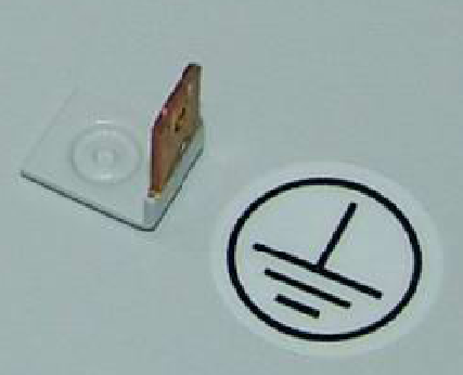 焊接式接地插片端子开创插片焊机