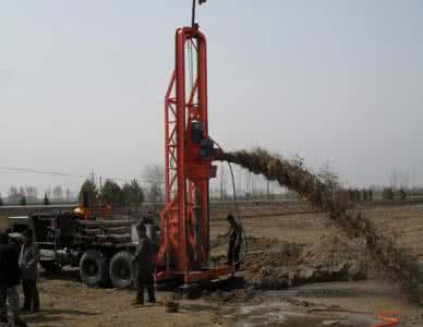上海钻井，检测井，岩石井，工业用水井