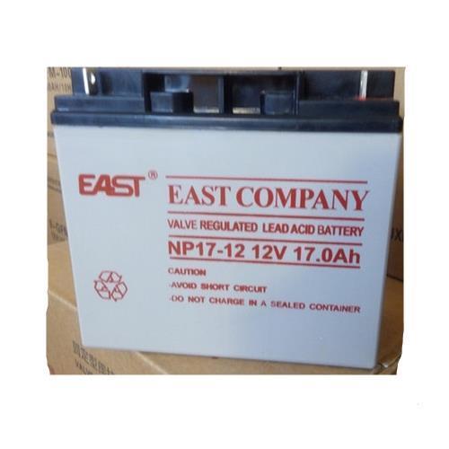 EAST易事特蓄电池NP10-12 绿色能源制造商
