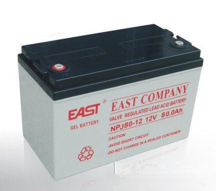 EAST易事特蓄电池GM600-2 2V600AH 绿色能源参与者