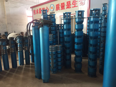 北京潜成热水泵30KW潜水热水泵价格