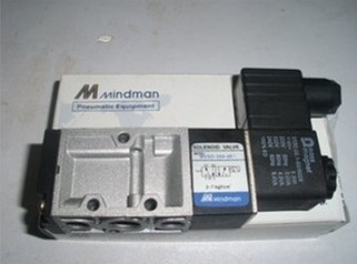 MVMA-260-4R1-8A中国台湾Mindman金器机械阀