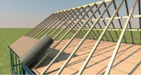 大量批发防晒铝箔板可定制防水隔热保温材屋顶装修汽车隔热可定制