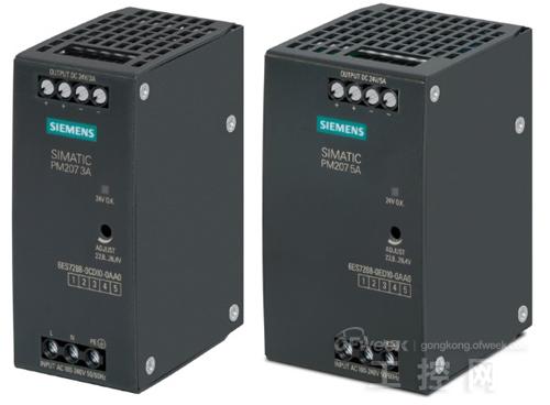 西门子PS307电源模块6ES7307-1EA01-0AA0