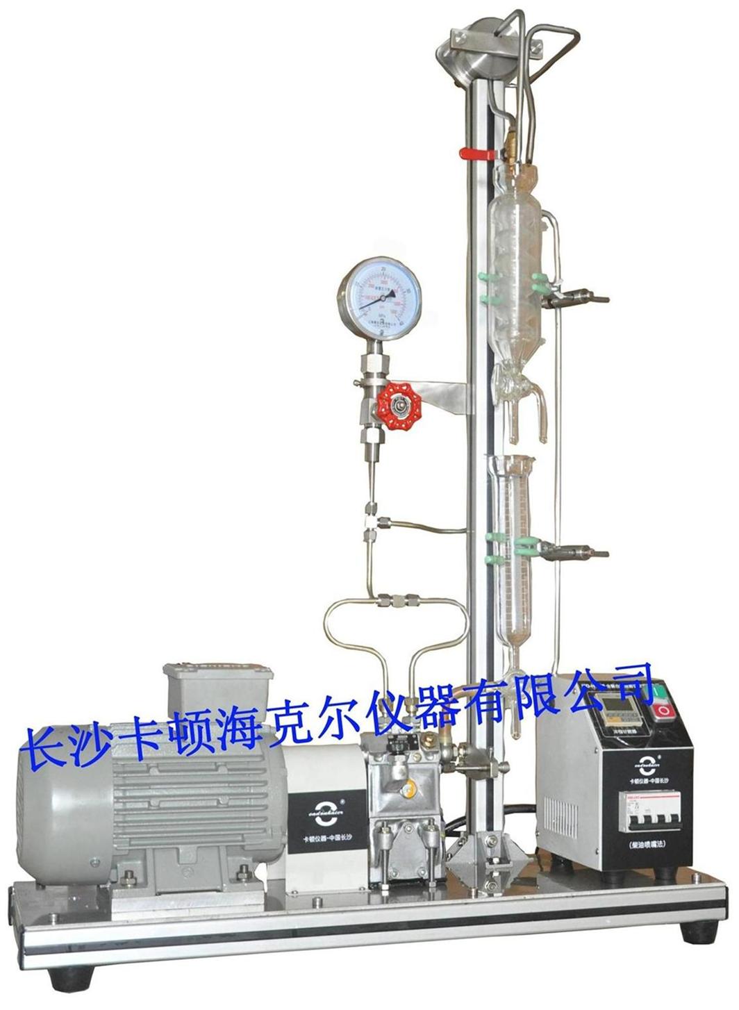 KD-H1358柴油喷嘴法含聚合物油剪切安定性测试仪