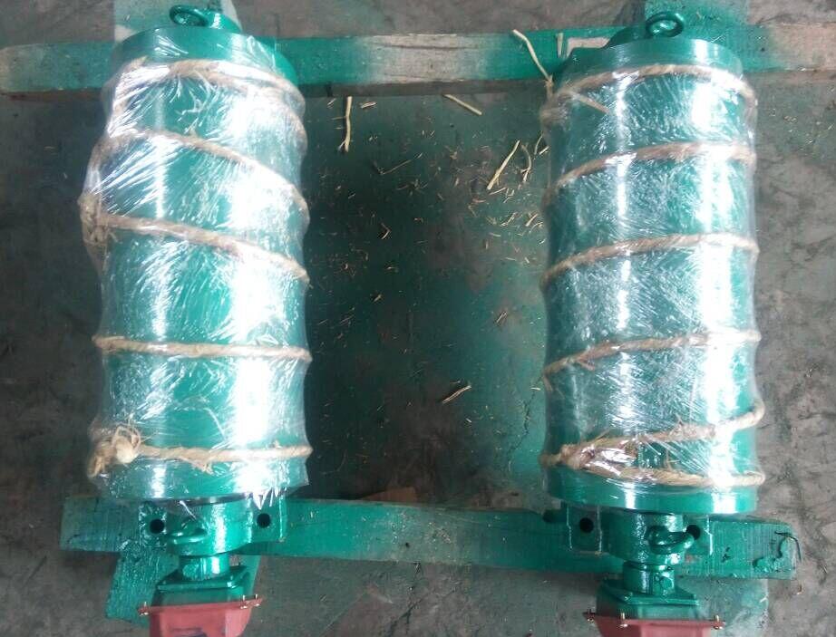 新疆哈密供应外装式电动滚筒 配逆止器